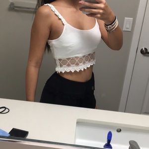 Crop top